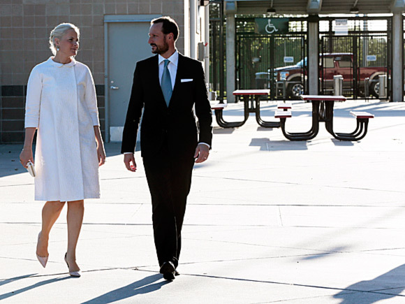 Official visit to the US - The Royal House of Norway