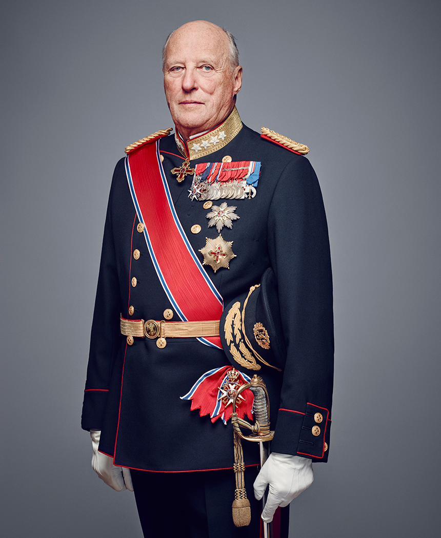 His Majesty The King - The Royal House of Norway