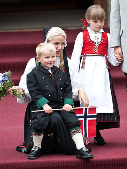 The Royal Familiy 2011 - The Royal House of Norway