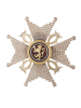 Order of St Olav: Commander's star