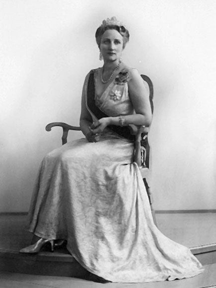 Crown Princess Märtha (1901-1954) - The Royal House of Norway
