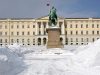 The Palace, winter  2006