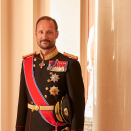 Crown Prince Haakon 2023. Photo: Dusan Reljin / The Royal Court